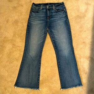 7 for all mankind jeans